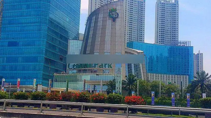 Apartemen soho centralpark