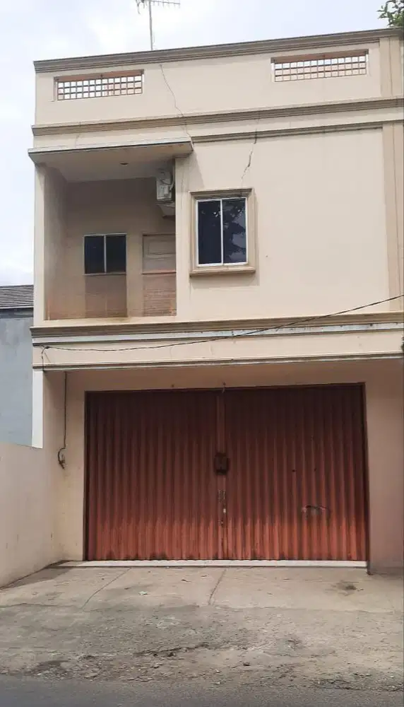 Ruko 3 Lantai Di Jalan Raya Duri Kosambi Furnished Jual Cepat