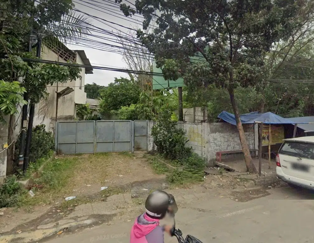 Disewakan Tanah Jl. Raya Serpong