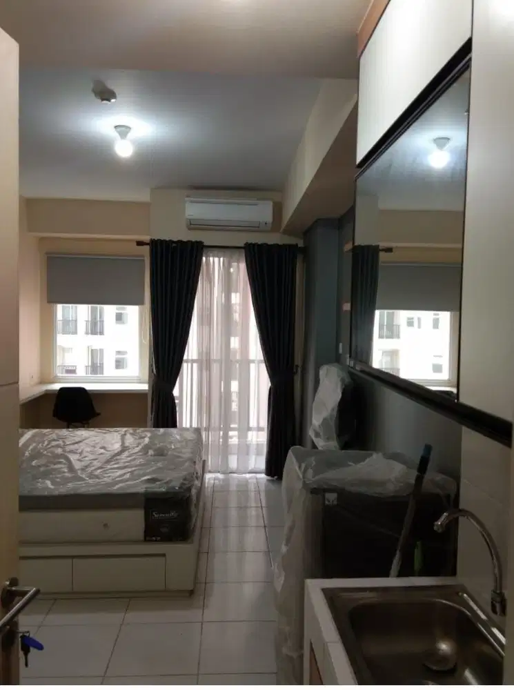 Apartemen Ayodhya Tipe Studio di Cikokol Tangerang