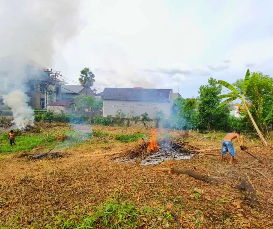 DIJUAL TANAH STRATEGIS AREA PERUMAHAN