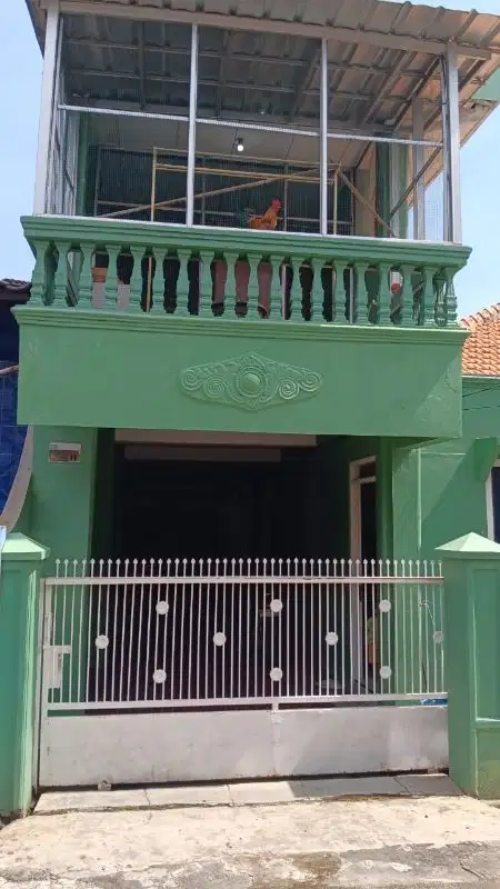 DIJUAL CEPAT RUMAH PONDOK GEDE