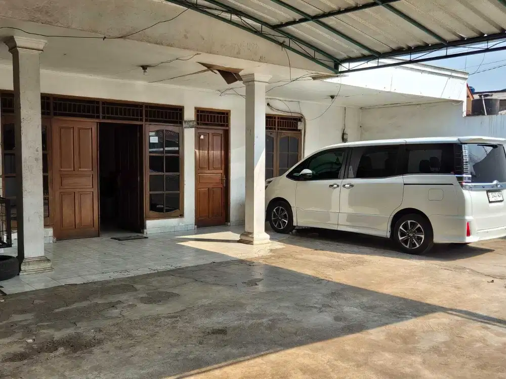 Dijual Rumah Cirendeu Ciputat Tangsel