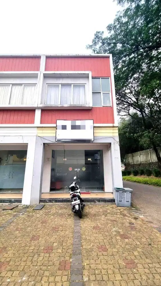 Dijual Ruko Golden 8 Gading Serpong Murah