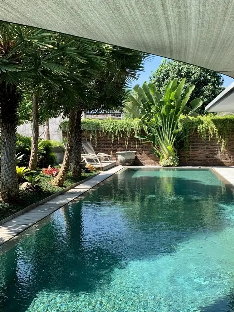 FOR SALE MODERN VILLA IN CANGGU BERAWA