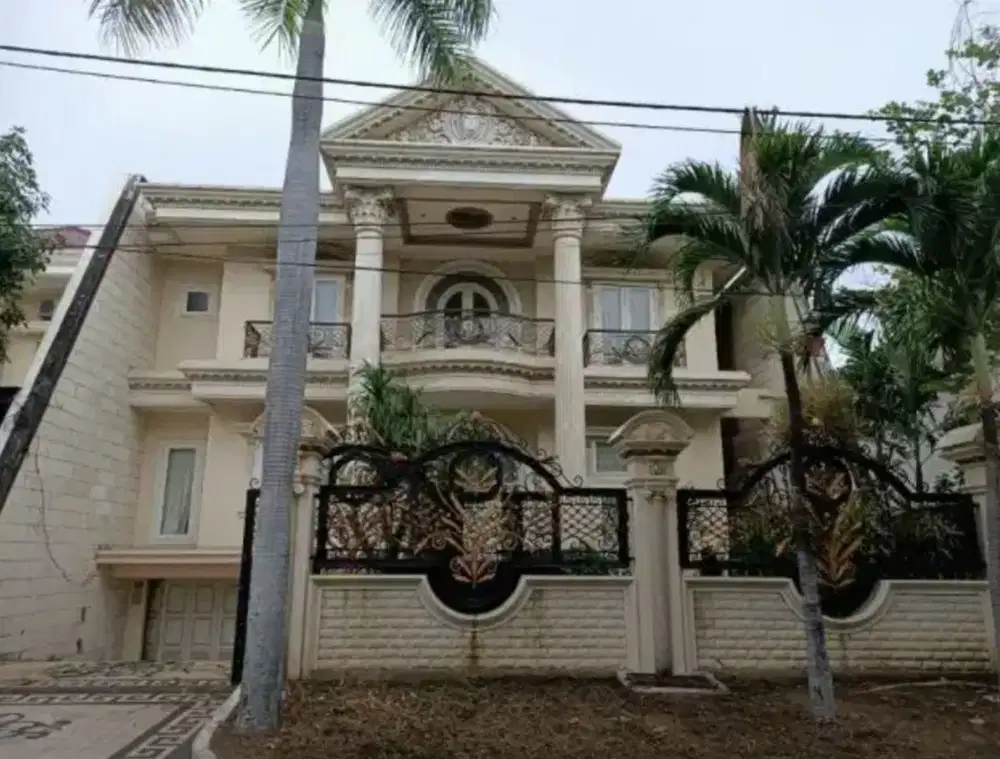 Rumah araya surabaya galaxi bumi permai, sukolilo surabaya