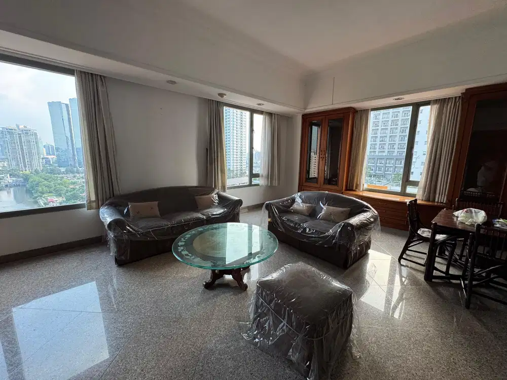 Apartemen Ascott Thamrin Full Furnished Depan Mall Grand Indonesia