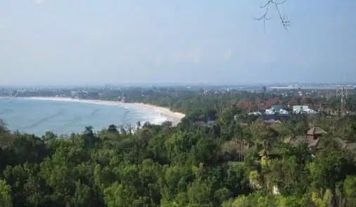 DIJUAL TANAH STRATEGIS VIEW LAUT JIMBARAN