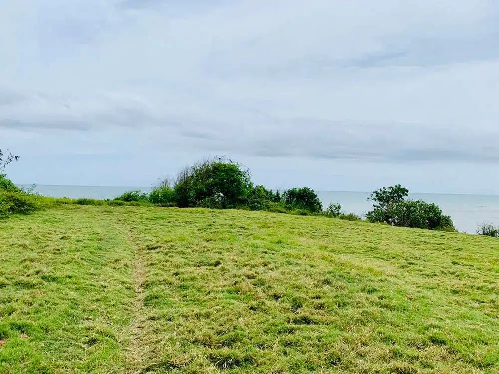 TANAH STRATEGIS PINGGIR PANTAI NYANYI
