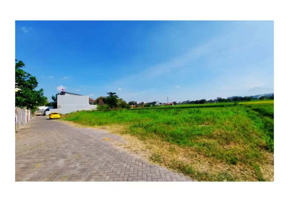 Dekat Kampus UIN Jogja Kota SHM Ready