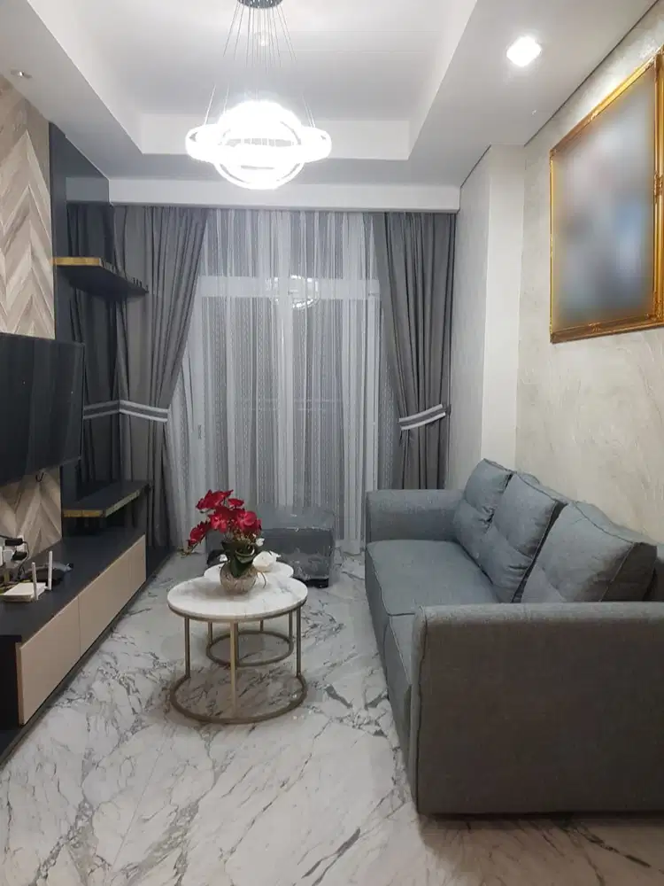 Condominium Hook di Podomoro Tower Southern