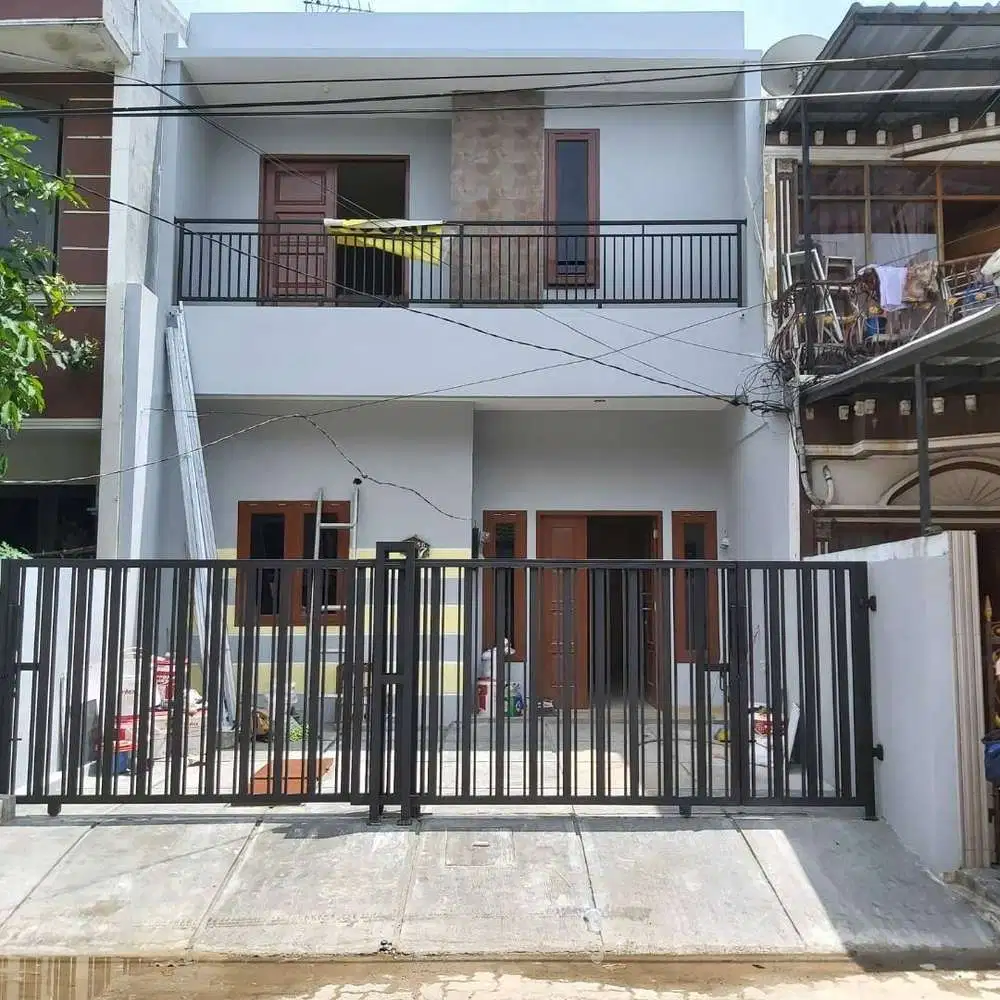 Dijual Rumah Siap Huni Danau Indah Sunter