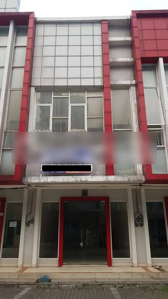 Dijual Ruko Sentul City CBD Niaga