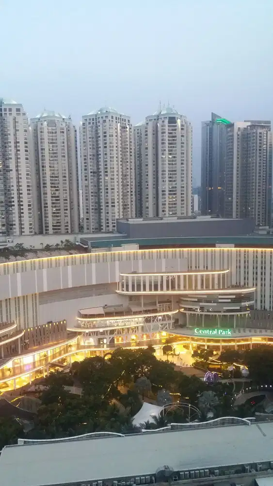 Apartemen Royal Central Park Best View