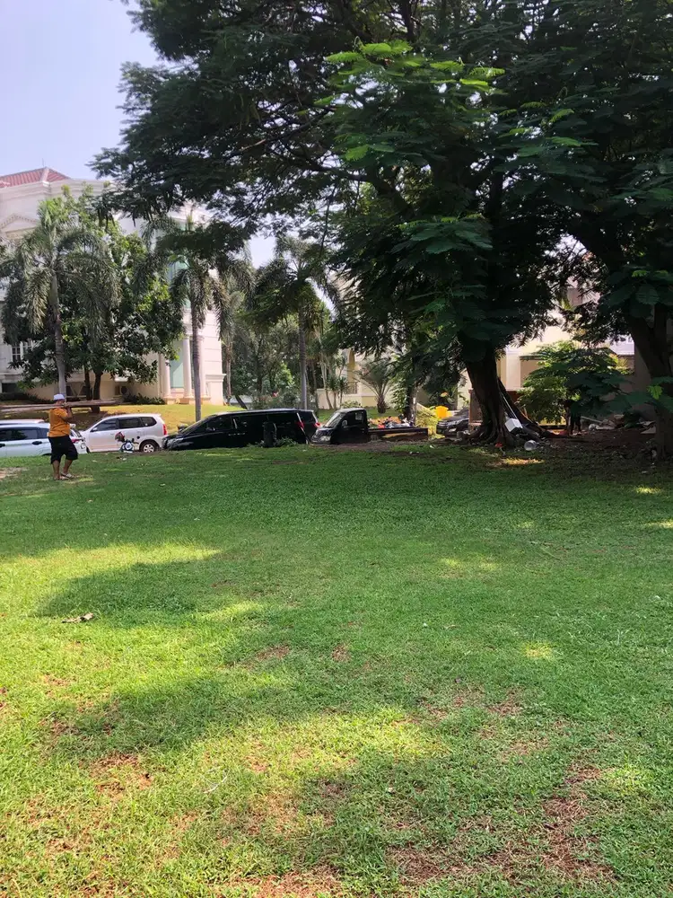 Kavling BGM PIK Cluster Flamboyan uk 22x22 Hoek