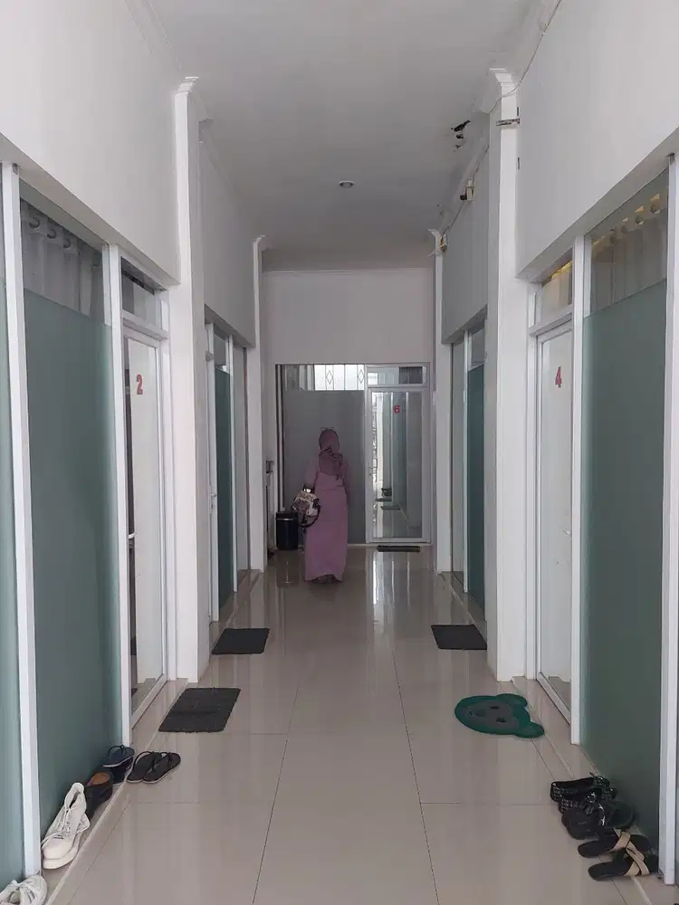 DIJUAL RUMAH KOST DI SAYAP SETIABUDI BANDUNG UTARA DEKAT KAMPUS UPI