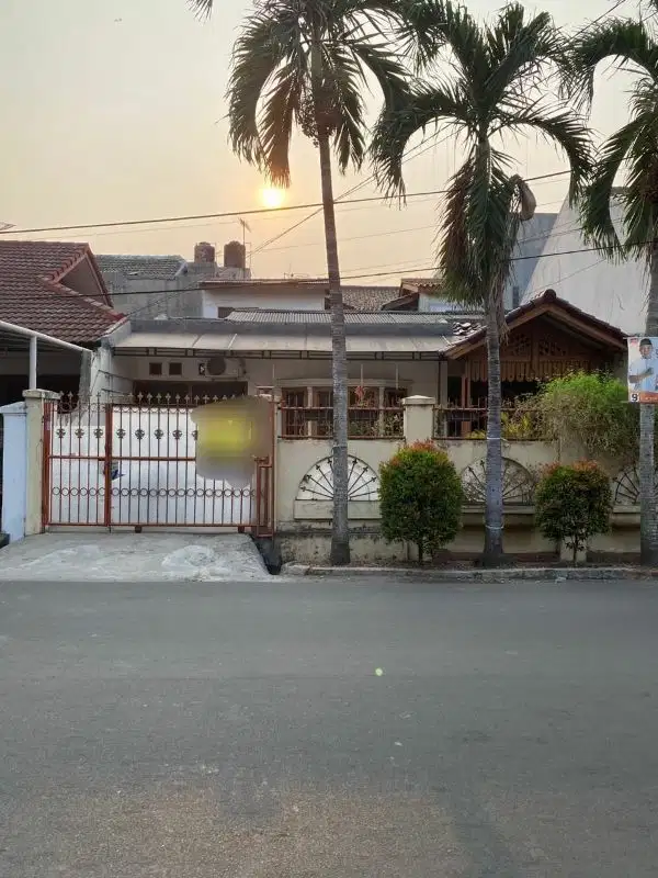 Jual rumah taman asri larangan dekat ciledug & kreo