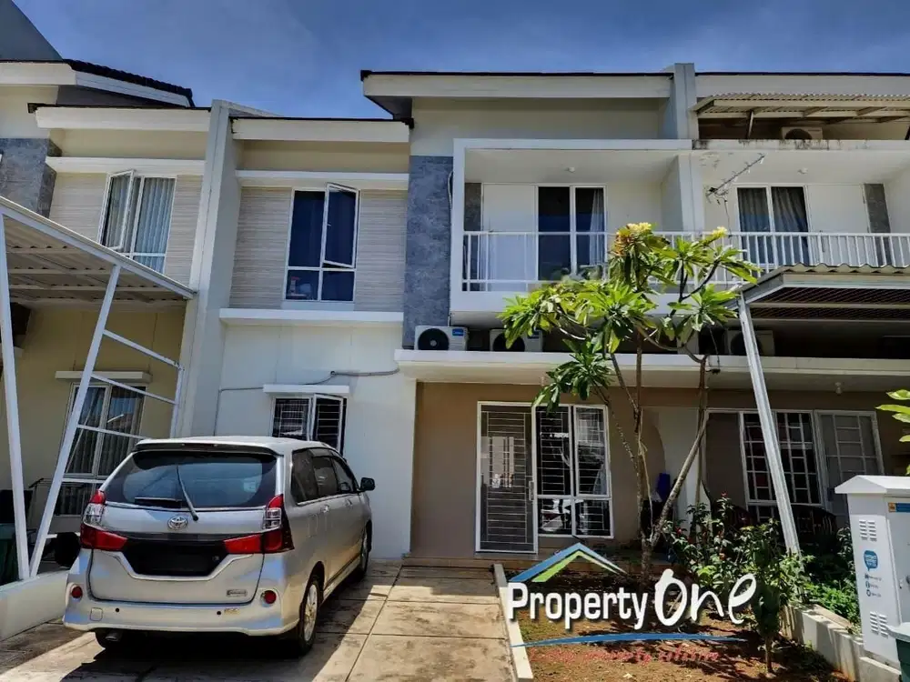 Jual Rumah Di Paradise Serpong City Dekat Akses Toll BSD
