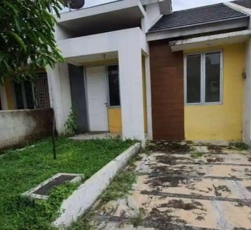 Dijual Cepat Dan Murah Rumah Cluster Premium Citra Raya