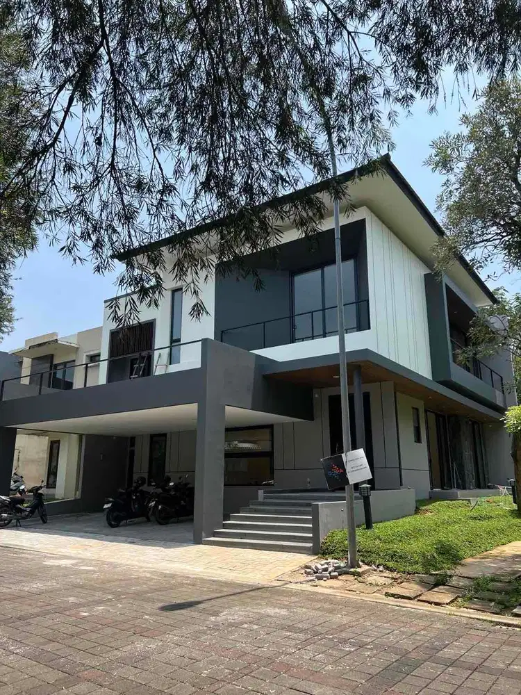 Rumah Giardina Foresta bsd