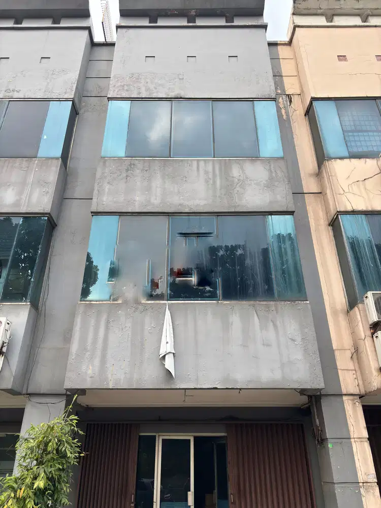 Ruko Pinangsia Lippo Karawaci