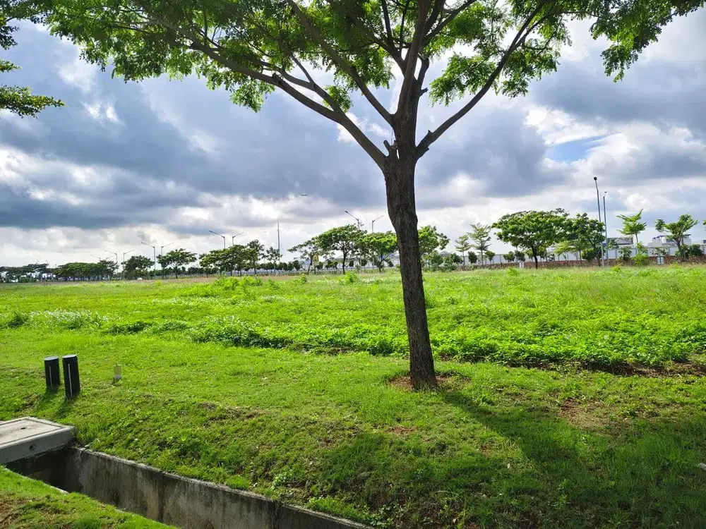 Kavling Komersil Available 450m S.d 22000m Boulevard, Pik2