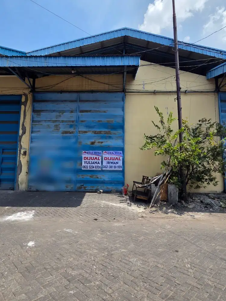 Gudang Margomulyo Jaya