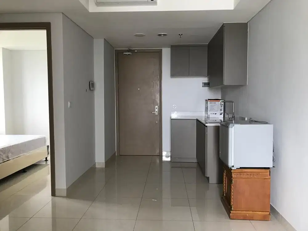 Apartemen Gold Coast PIK 2BR View City & Lake