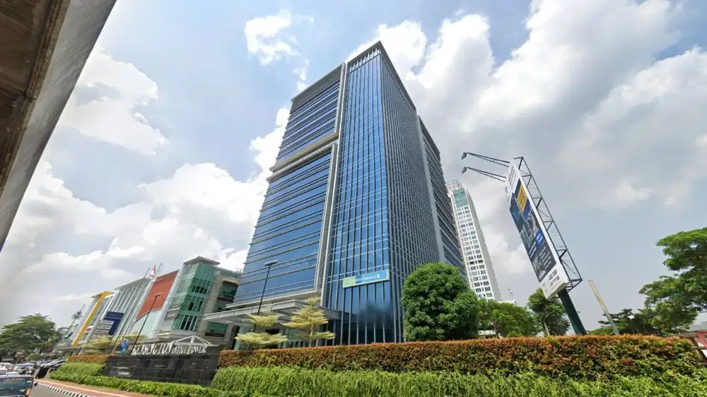 The Kensington Office Space size 68,20m Low Floor Kelapa Gading
