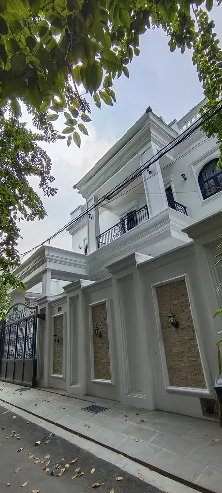 Turun Harga Lagi Rumah Sunter Mewah American Classic Hoek