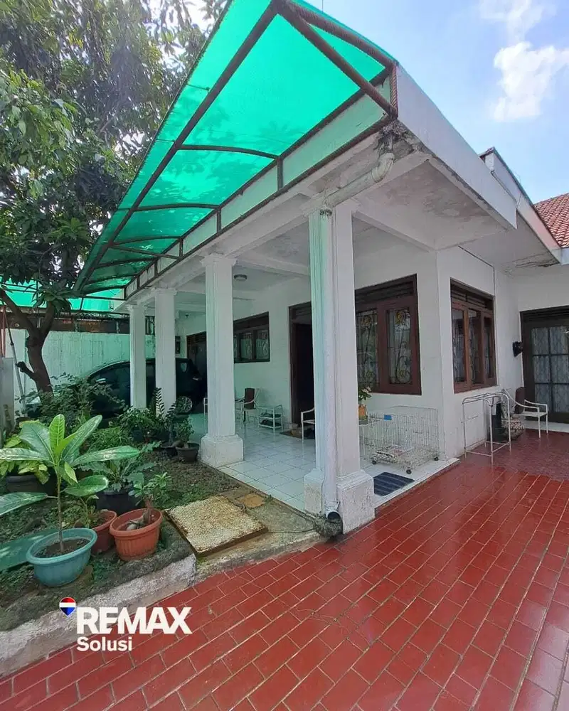 DIJUAL CEPAT RUMAH CANTIK KAWASAN KEBAYORAN BARU JAKARTA SELATAN