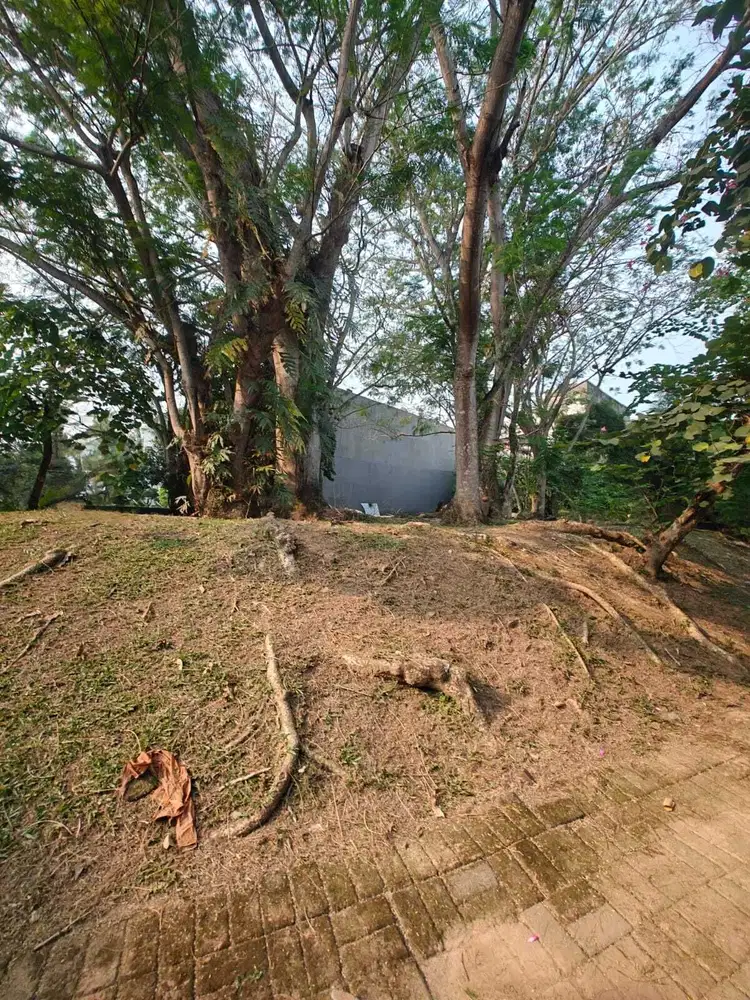 Dijual Kavling BSD Taman Tirta Golf Hook Tangerang Selatan