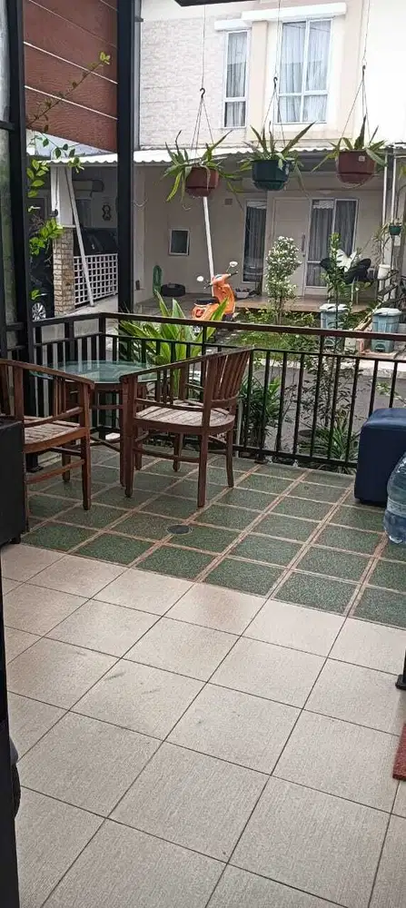 RUMAH 2 LANTAI PARADISE SERPONG CITY SUMMERLAND DIJUAL