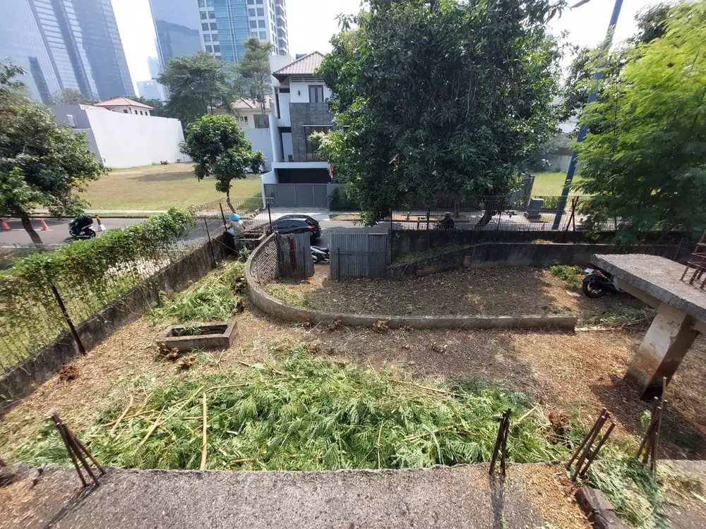 DIJUAL TANAH MEGA KUNINGAN JAKARTA SELATAN