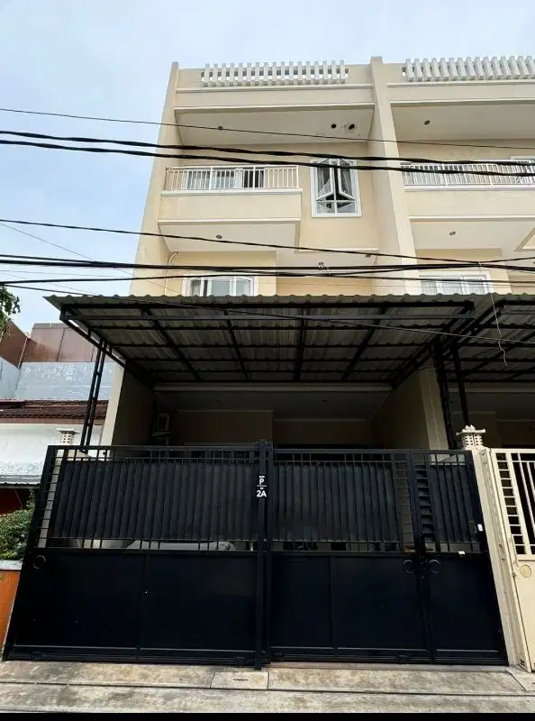 Rumah  murah n bagus di Sunter jalan lebar