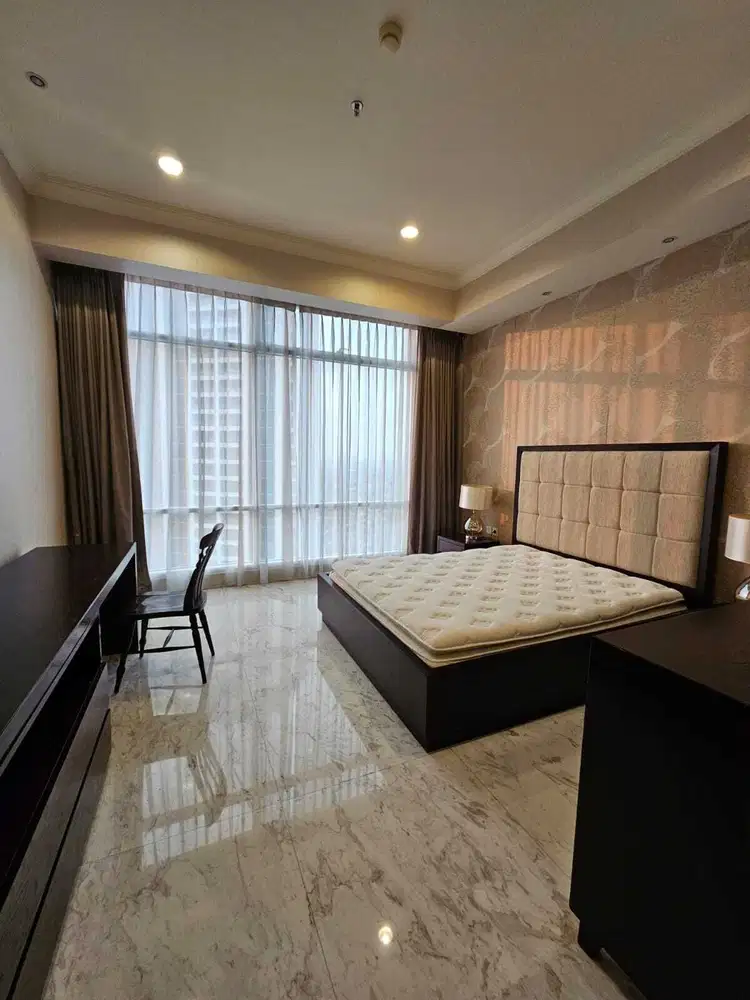 Apartemen Disewakan BEST DEAL Botanica 4BR uk288m2 Furnished Jaksel