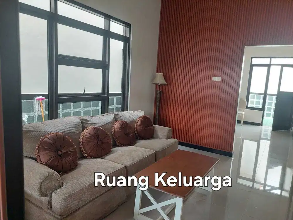 Dijual Rumah siap huni dekat Rodja Masjid Al Barkah Cileungsi