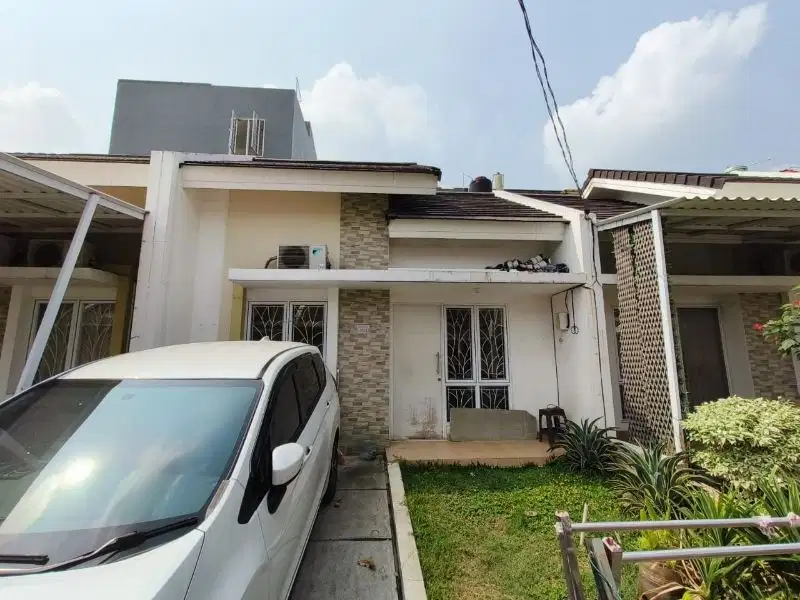 Rumah Murah Paradise Serpong City