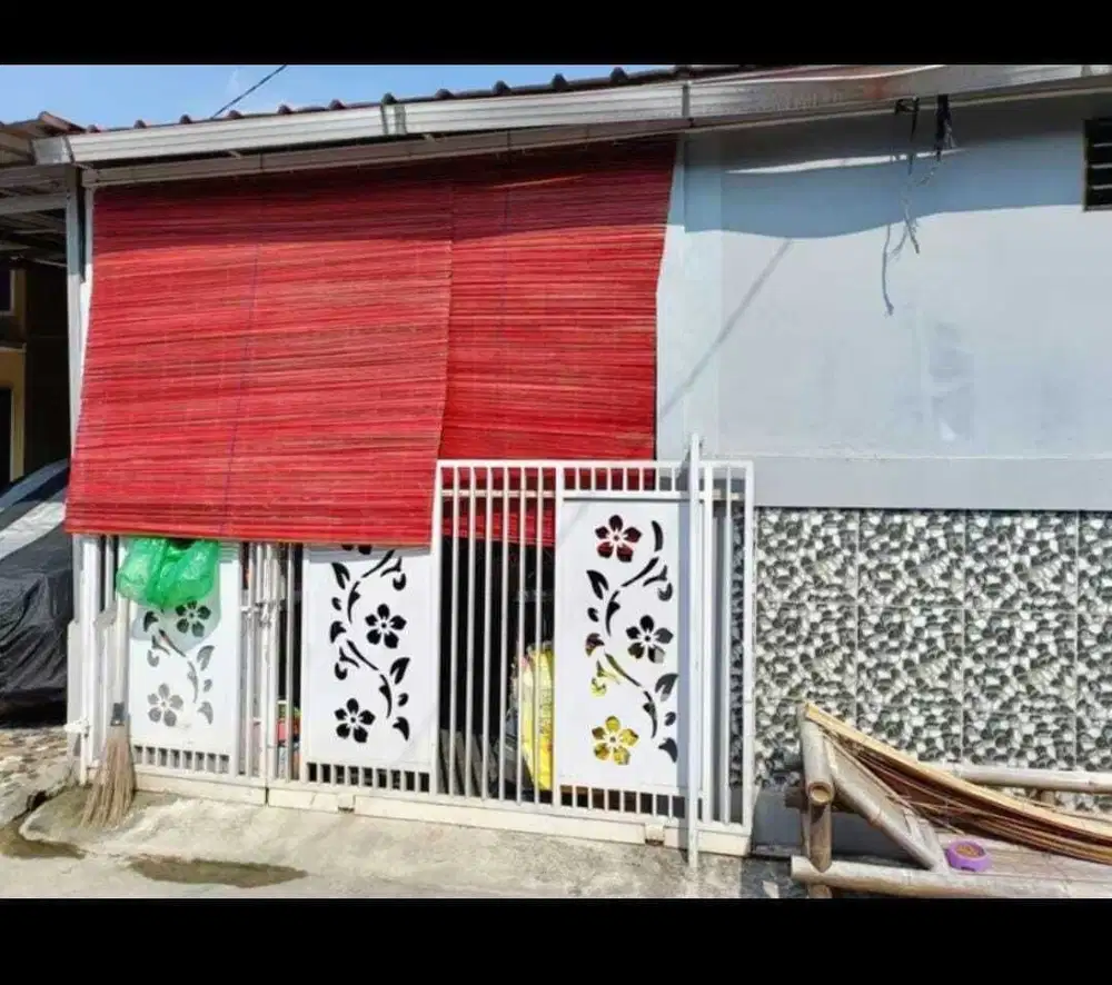 dijual full furniture rumah puri khatulistiwa,bekasi utara.