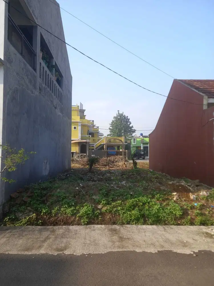 DIJUAL CEPAT TANAH SIAP BANGUN KAWASAN BOGOR JAWA BARAT
