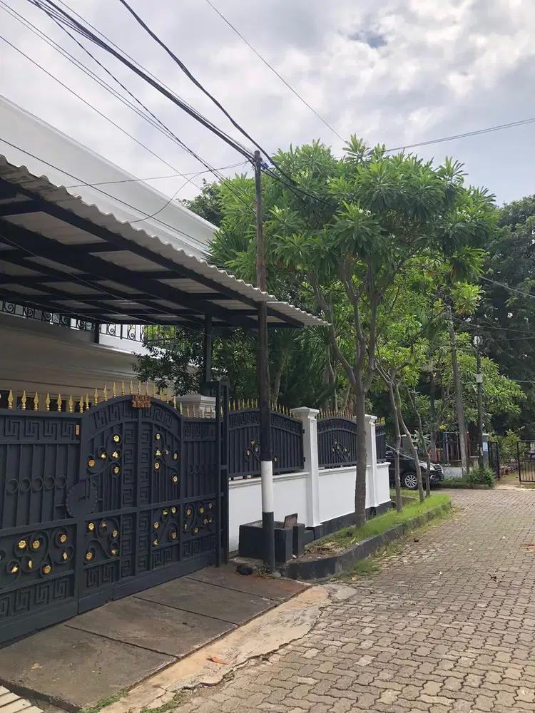 Turun Harga Rumah Sunter Bisma Hoek Murah