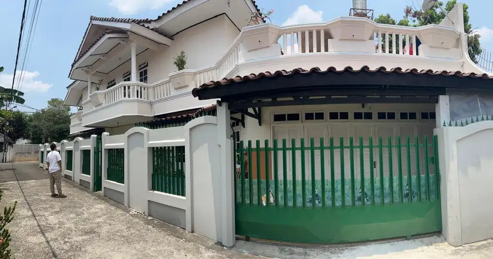 DIJUAL RUMAH KAWASAN CIRENDEU TANGGERANG SELATAN