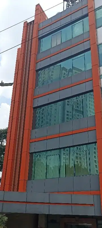 Dijual ruko jalan besar untuk kantor