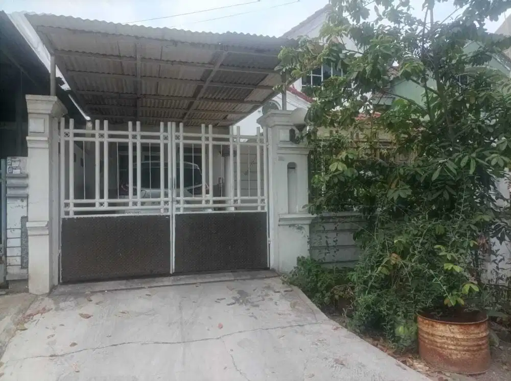 Dijual Cepat Rumah di Sektor 7A Gading Serpong