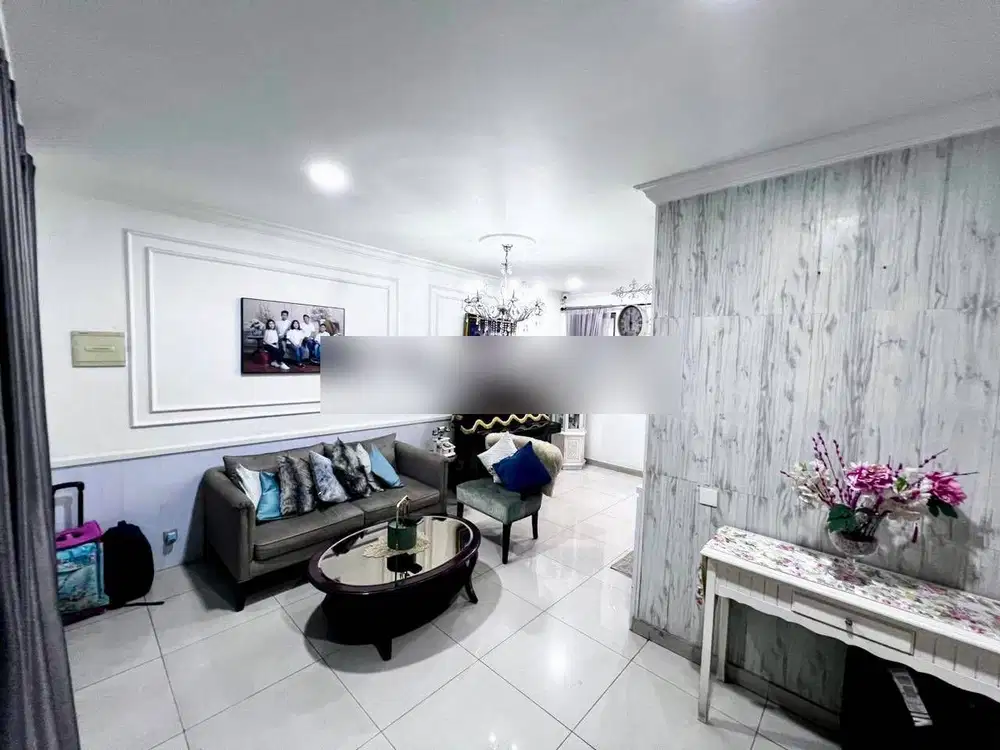 Rumah Jual Di Lippo Karawaci Tangerang