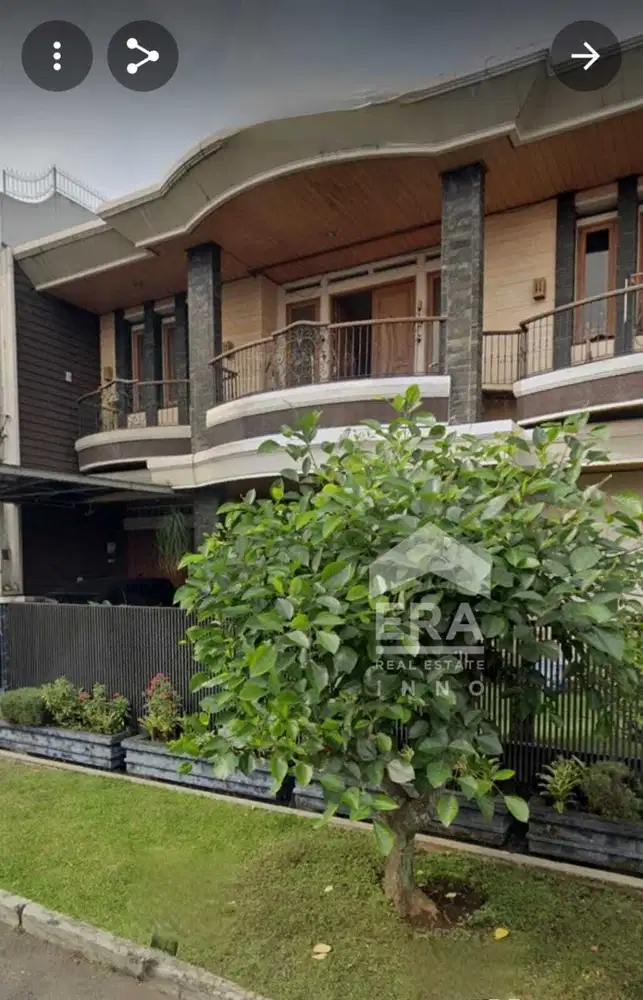 RUMAH KEREN DI DADALI BANDUNG • Jarang ada ! Lokasi bagus