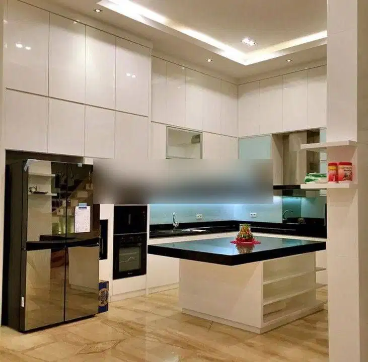 Dijual Rumah di Gading Serpong Sektor 1