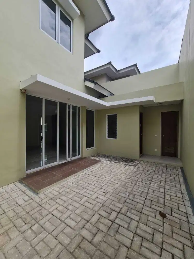 Dijual Cluster Ingenia Eminent Bsd Luas 136m2