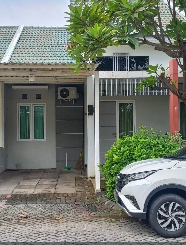 Dijual Rumah Furnished Sukolilo Dian Regency 2