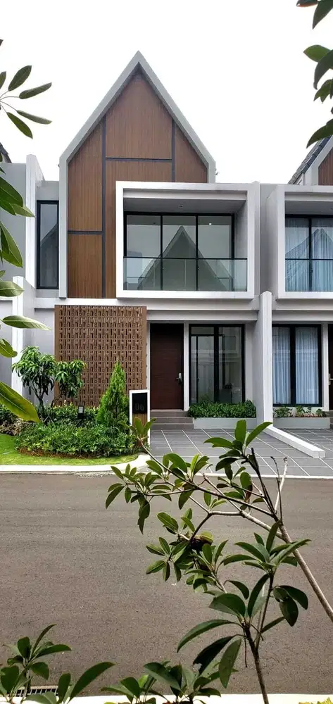 Dijual Posisi Bagus di Pinewood Summarecon Bogor